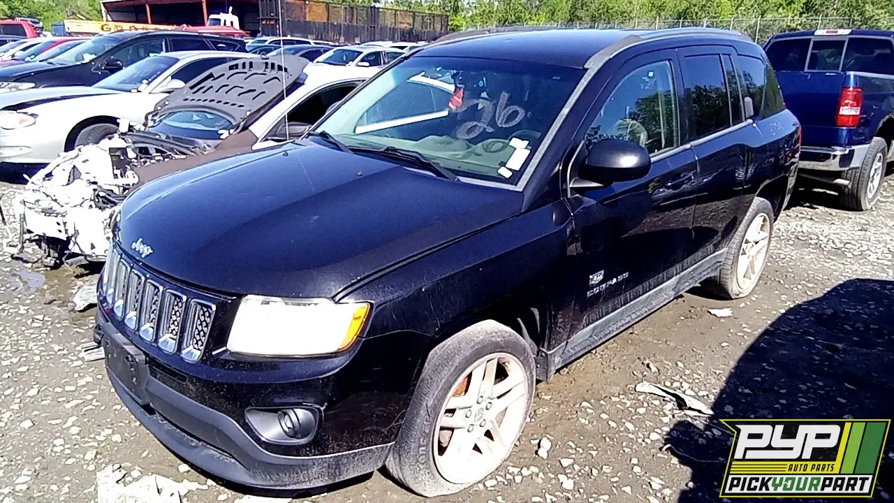 Photo of 2011 Jeep Compass