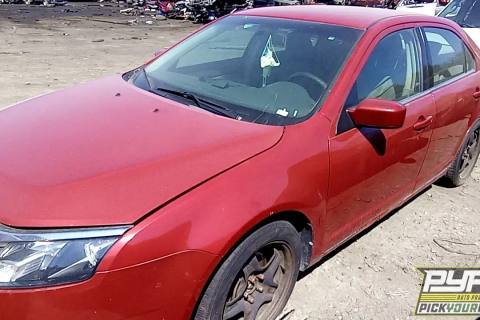 Photo of 2010 Ford Fusion