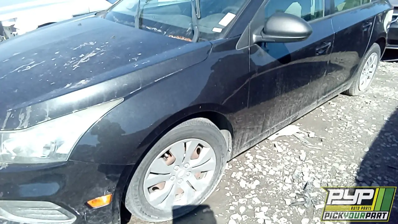 Photo of 2015 Chevrolet Cruze