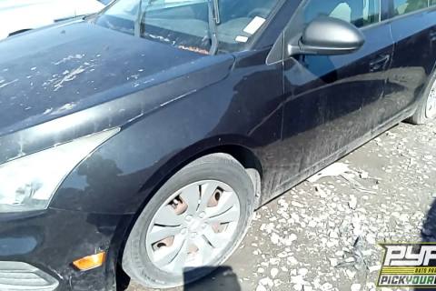 Photo of 2015 Chevrolet Cruze