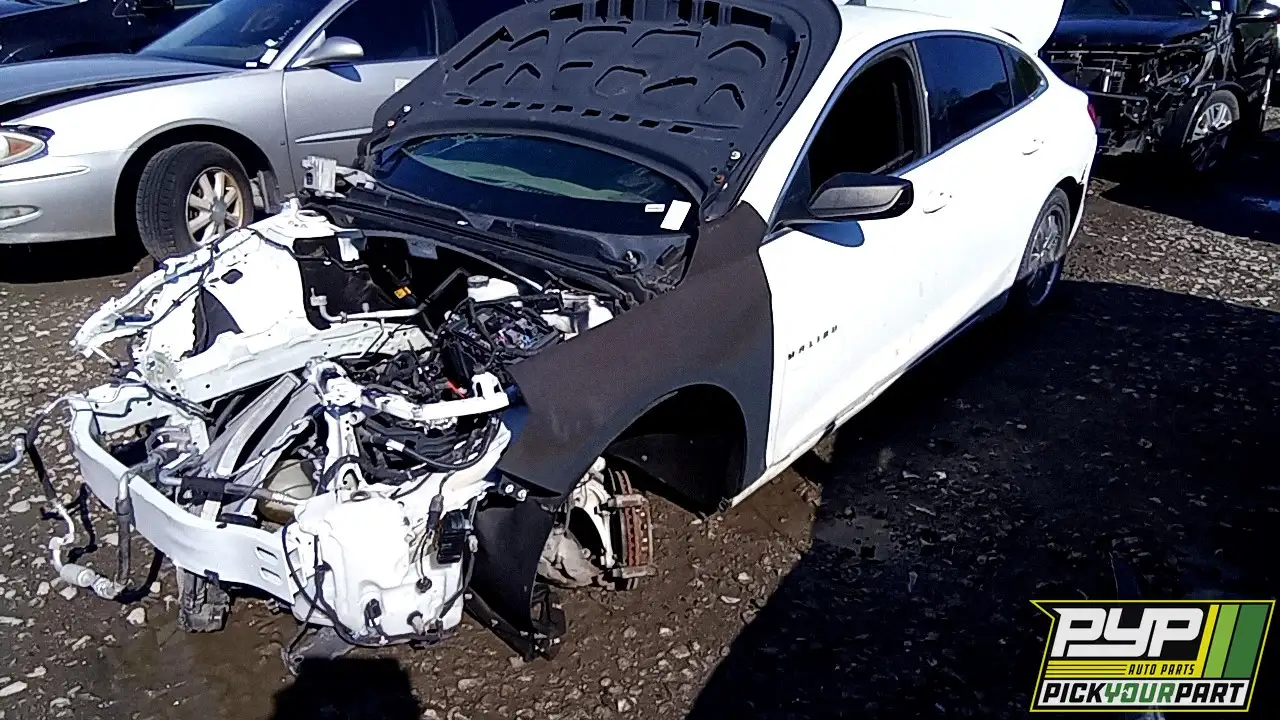 Photo of 2017 Chevrolet Malibu