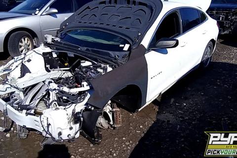 Photo of 2017 Chevrolet Malibu