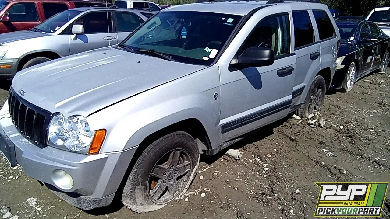 Photo of 2005 Jeep Grand Cherokee