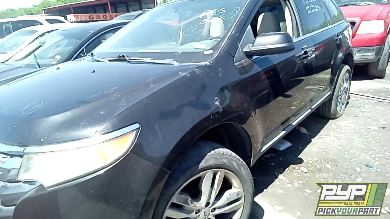 Photo of 2011 Ford Edge