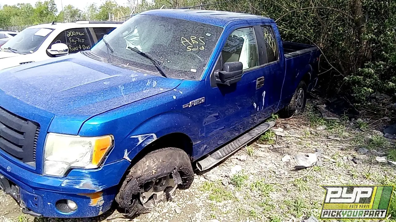 Photo of 2010 Ford F-150