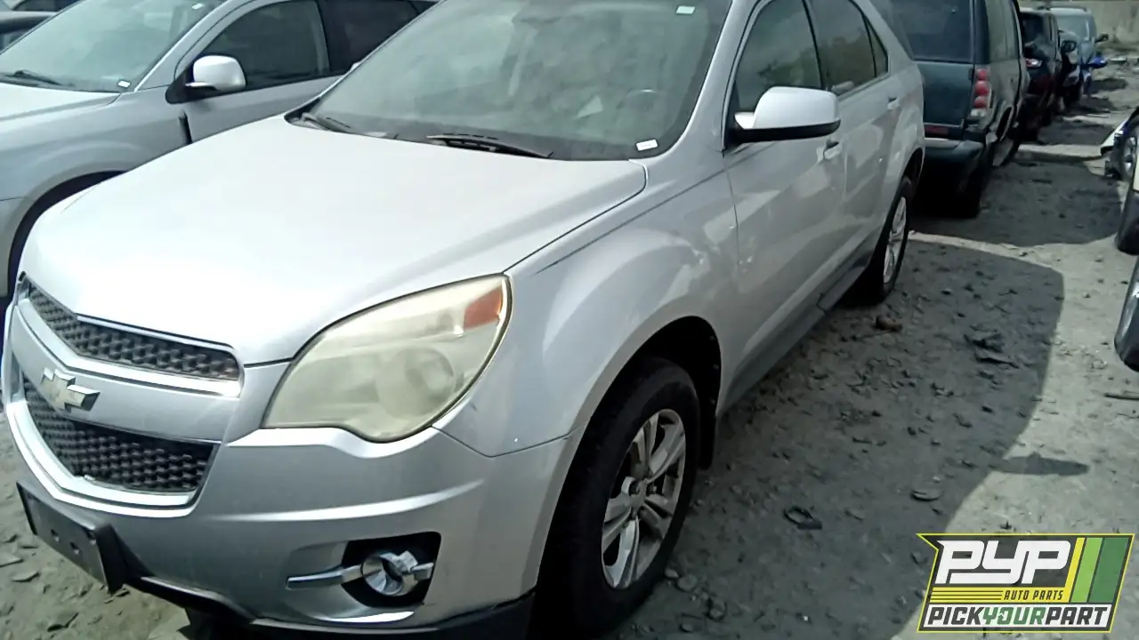Photo of 2012 Chevrolet Equinox