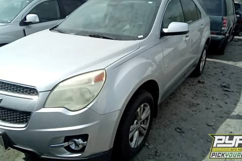 Photo of 2012 Chevrolet Equinox