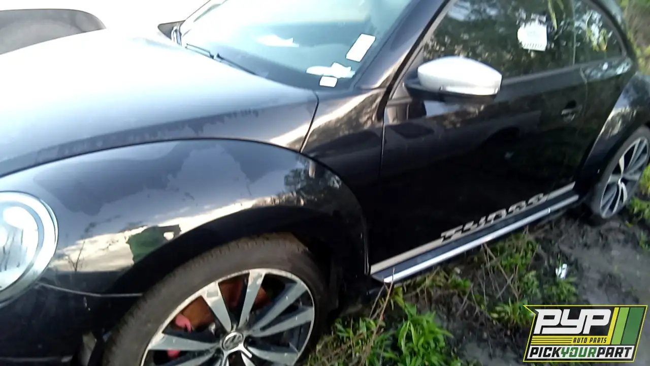 Photo of 2012 Volkswagen Beetle