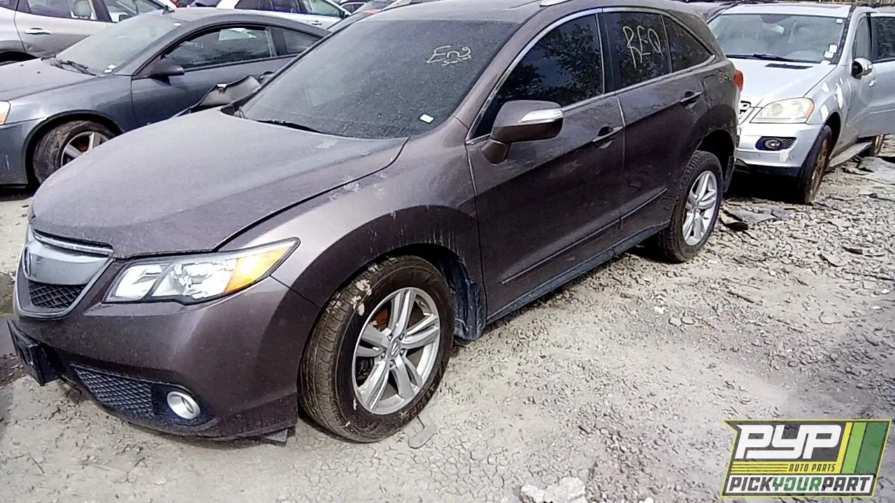 Photo of 2013 Acura Rdx