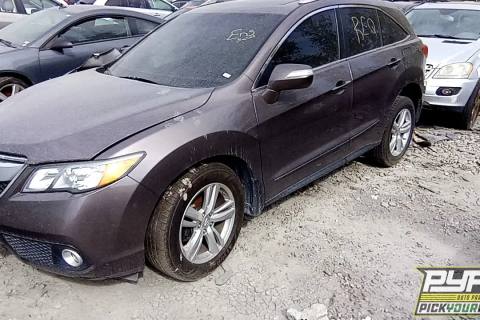 Photo of 2013 Acura Rdx