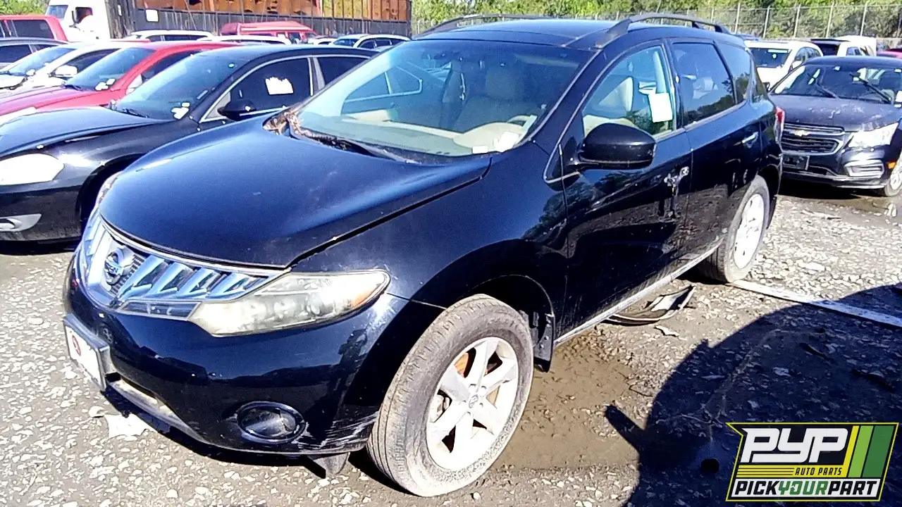 Photo of 2009 Nissan Murano