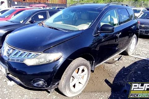 Photo of 2009 Nissan Murano