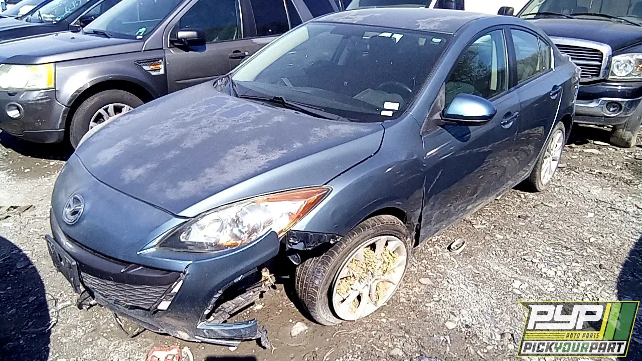 Photo of 2010 Mazda 3