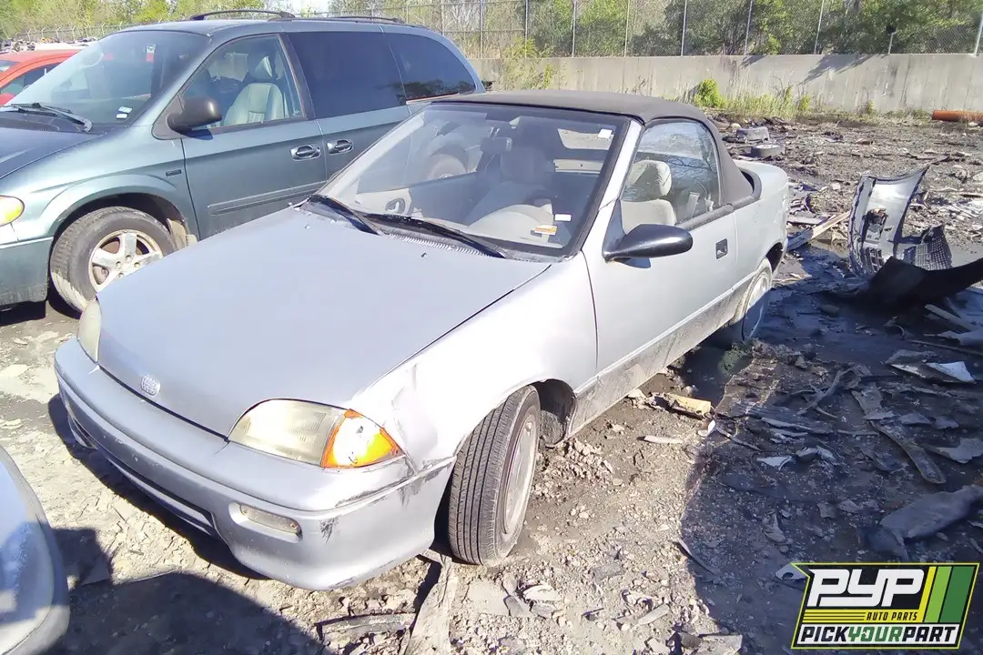 Photo of 1992 Geo Metro