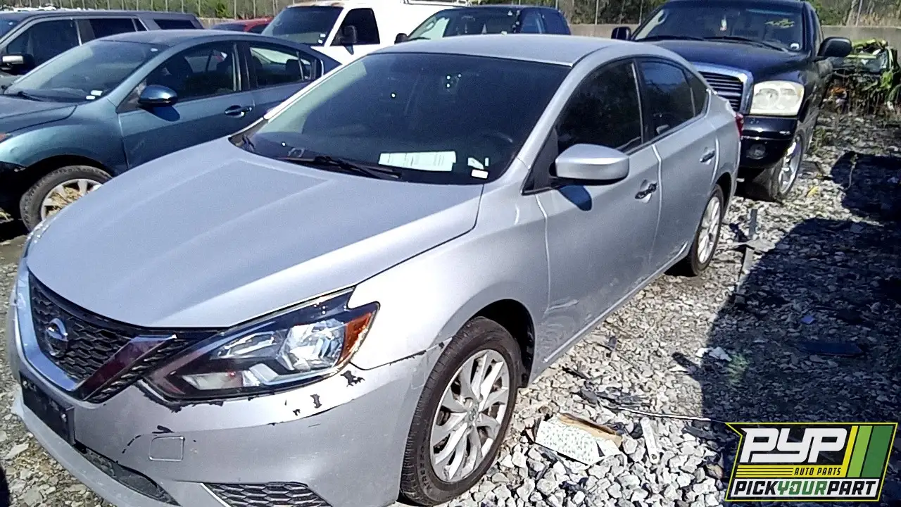 Photo of 2018 Nissan Sentra
