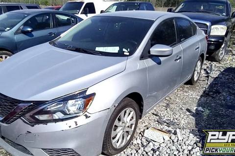 Photo of 2018 Nissan Sentra