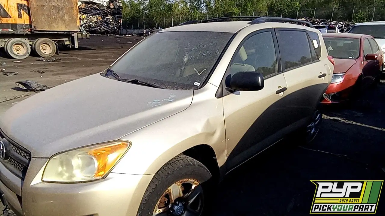 Photo of 2009 Toyota Rav4