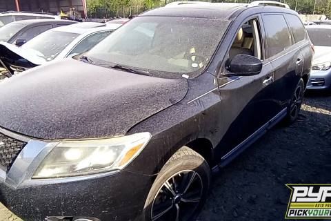 Photo of 2014 Nissan Pathfinder