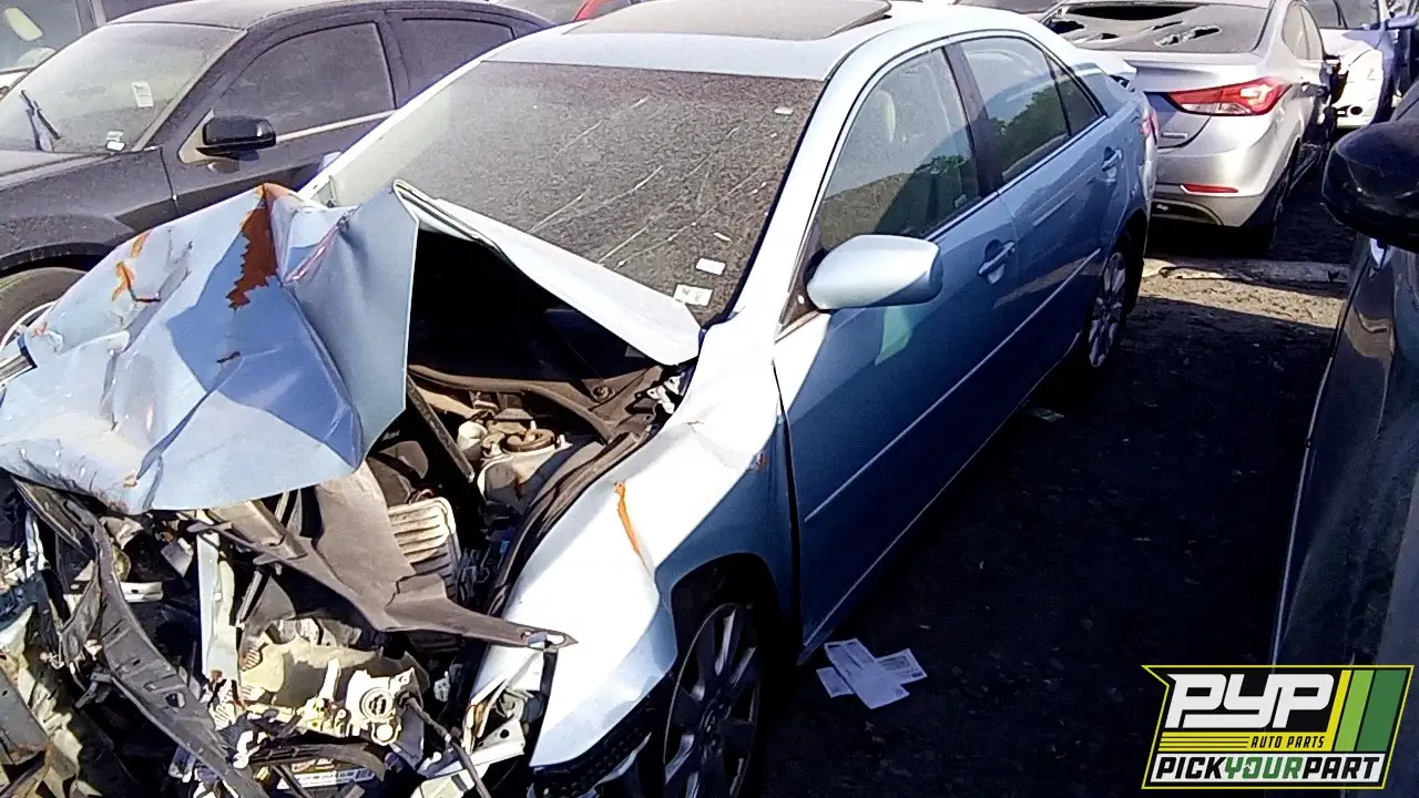 Photo of 2007 Toyota Camry