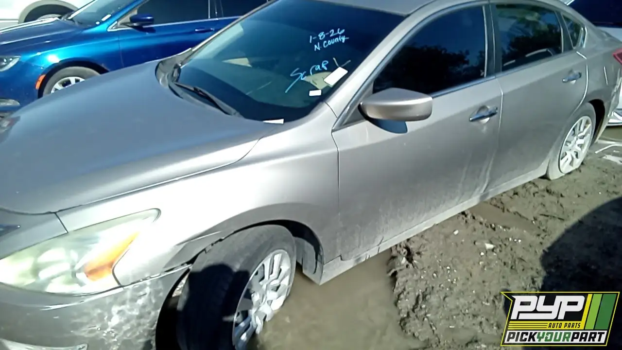 Photo of 2013 Nissan Altima