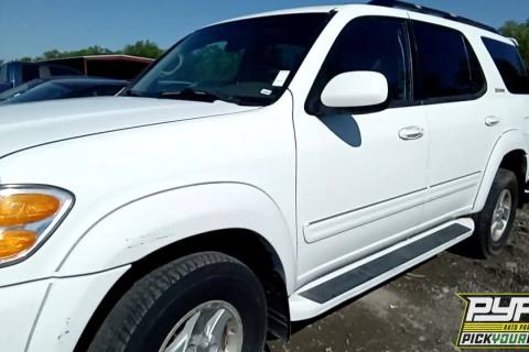 Photo of 2001 Toyota Sequoia