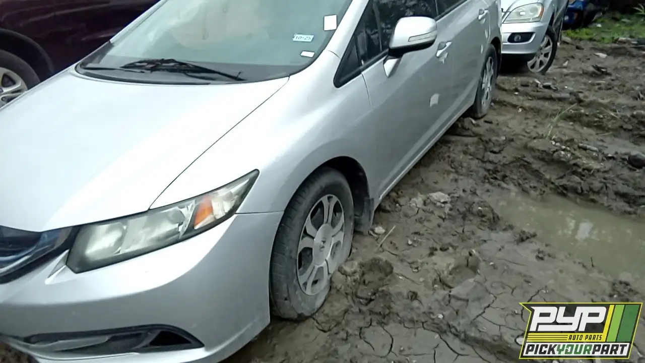 Photo of 2013 Honda Civic