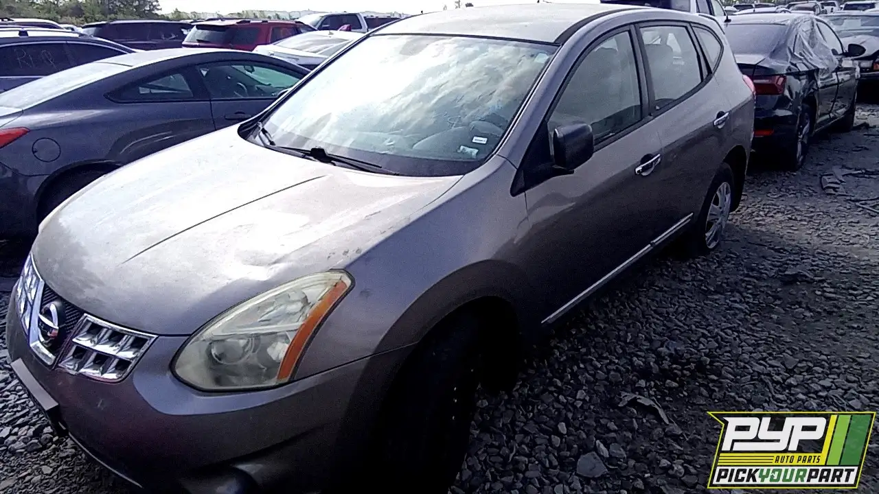 Photo of 2011 Nissan Rogue