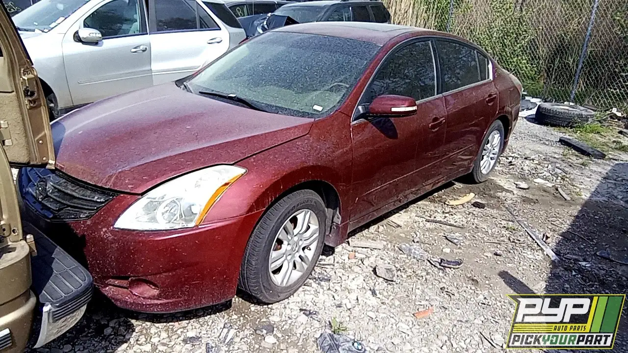 Photo of 2011 Nissan Altima