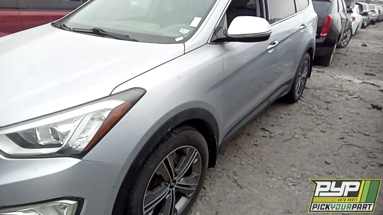 Photo of 2015 Hyundai Santa Fe