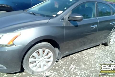 Photo of 2015 Nissan Sentra