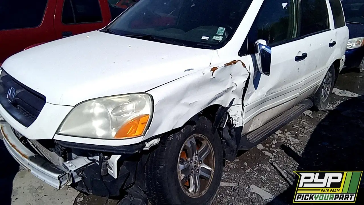 Photo of 2003 Honda Pilot