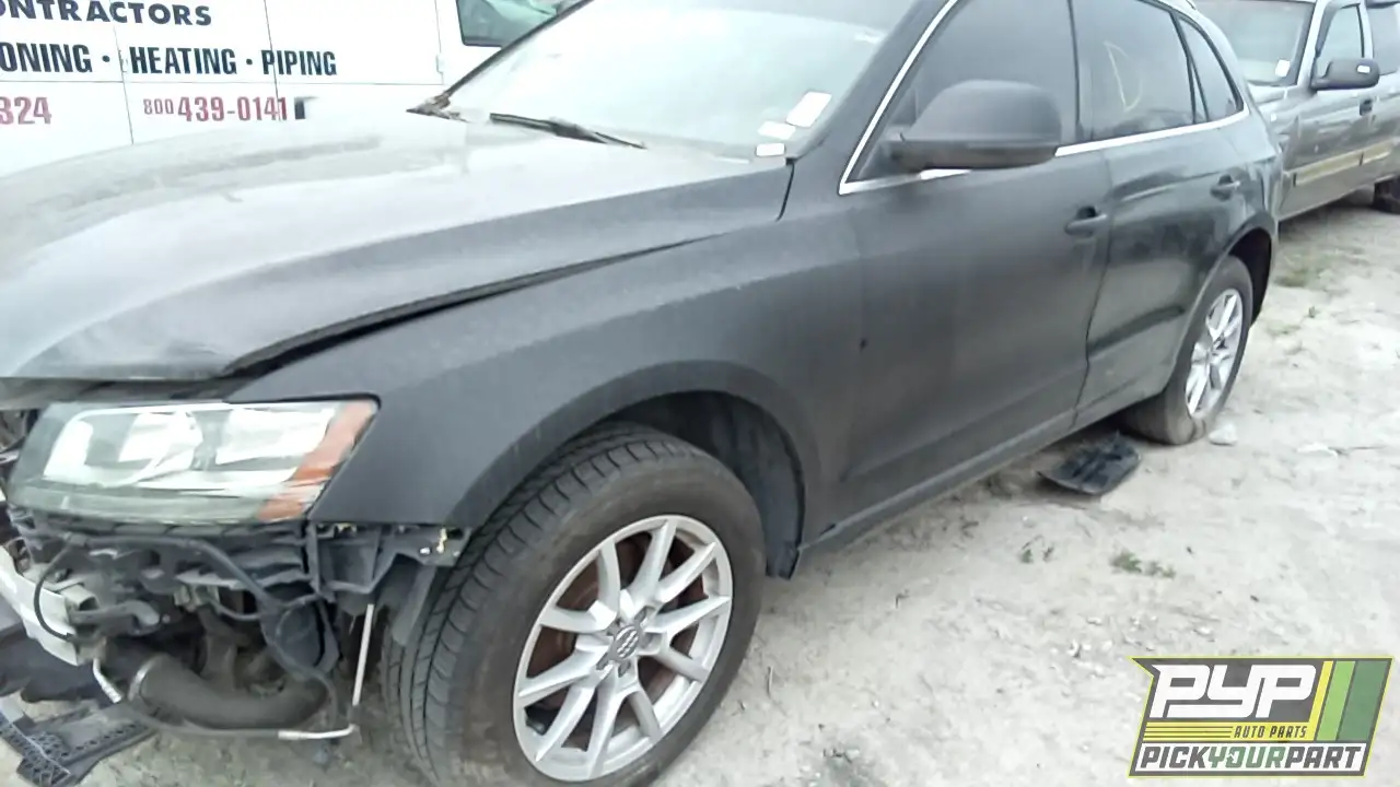Photo of 2012 Audi Q5