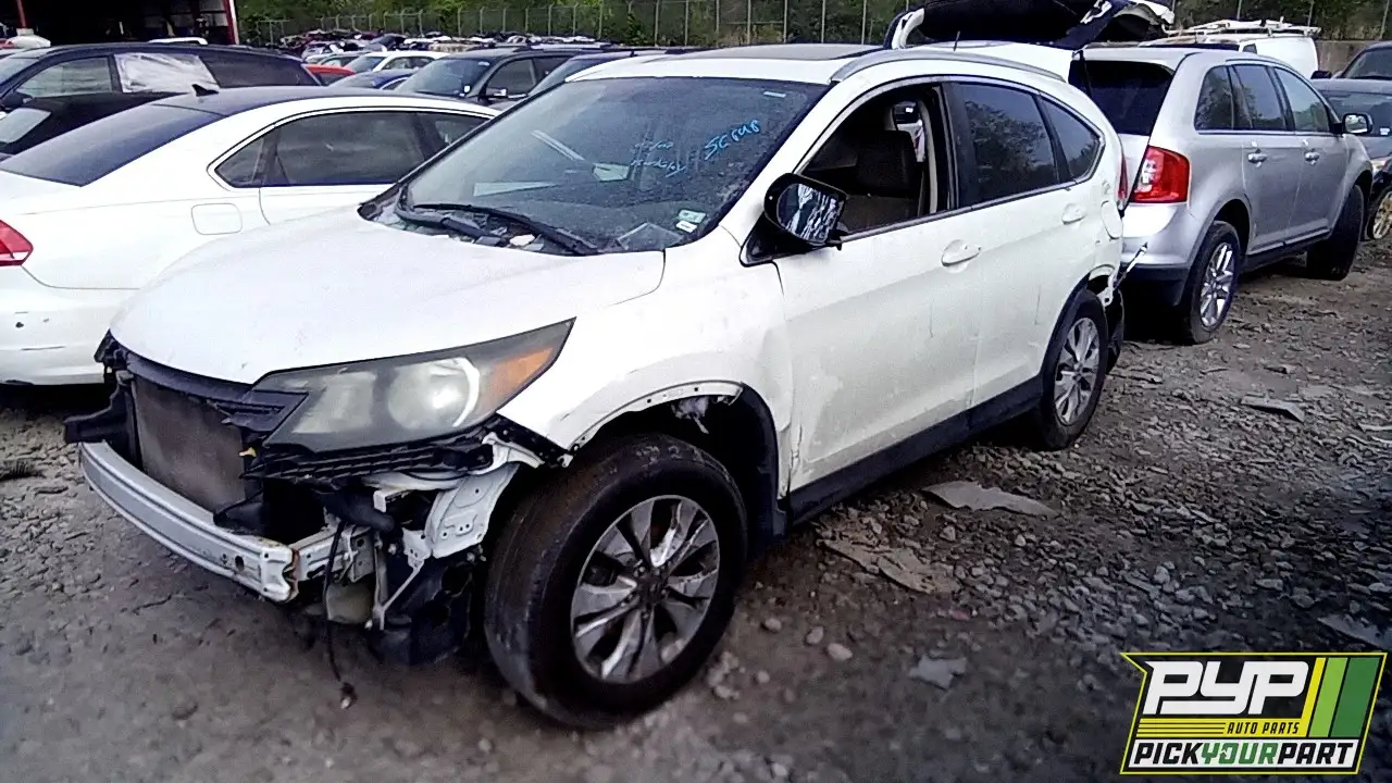 Photo of 2014 Honda Cr-V