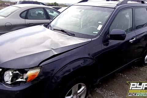 Photo of 2010 Subaru Forester