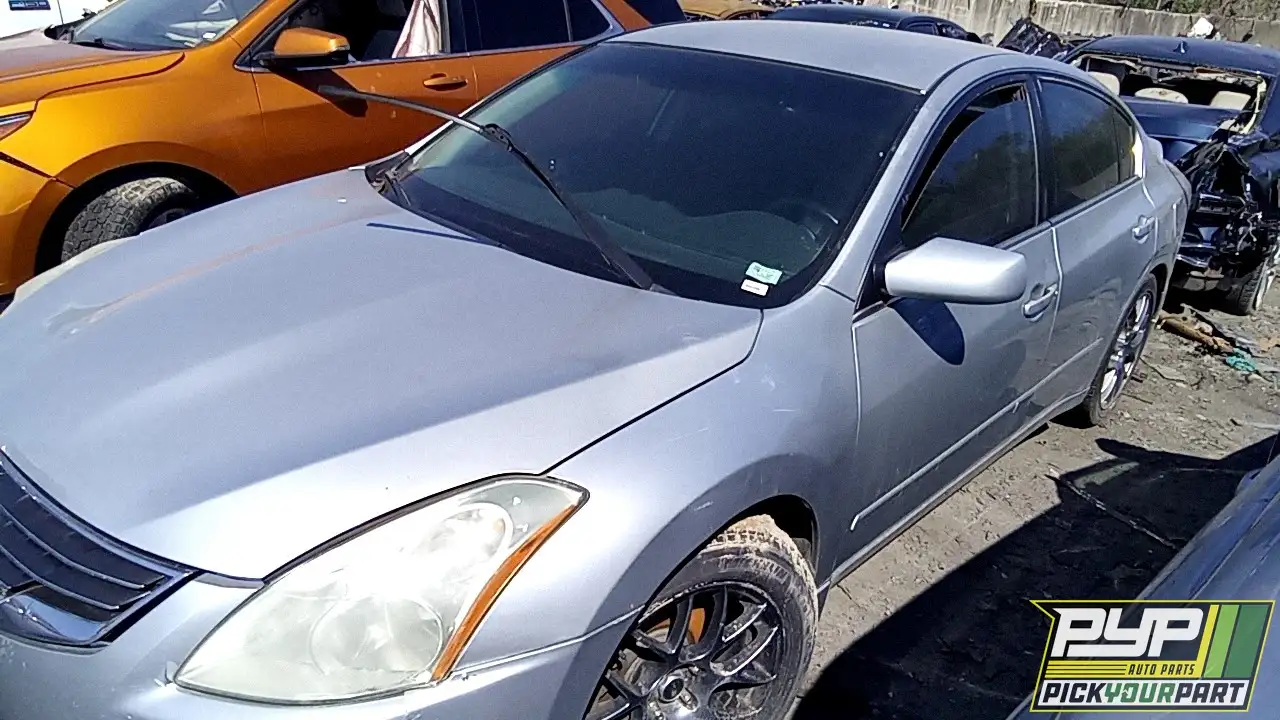 Photo of 2011 Nissan Altima
