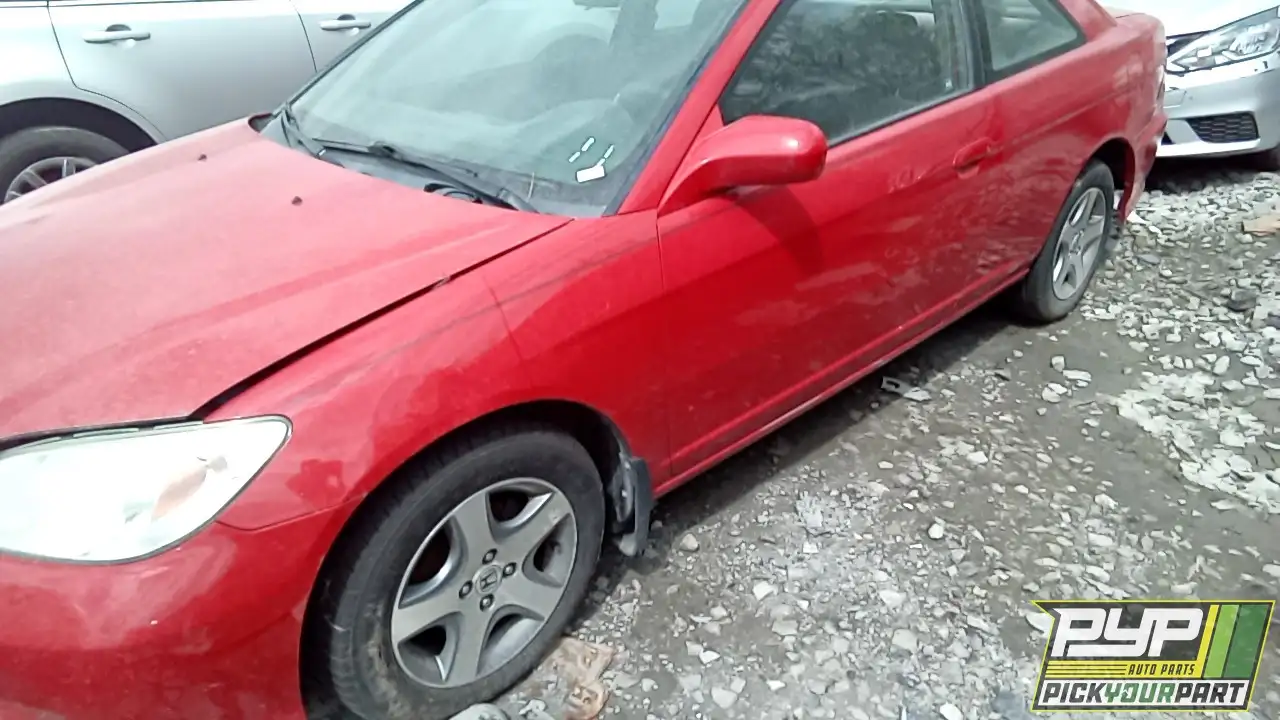 Photo of 2004 Honda Civic