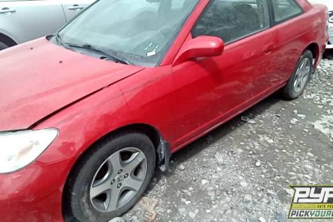 Photo of 2004 Honda Civic