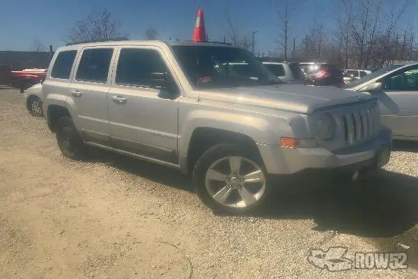Photo of 2011 Jeep Patriot