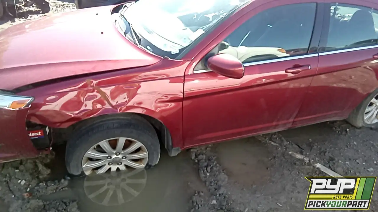 Photo of 2012 Chrysler 200