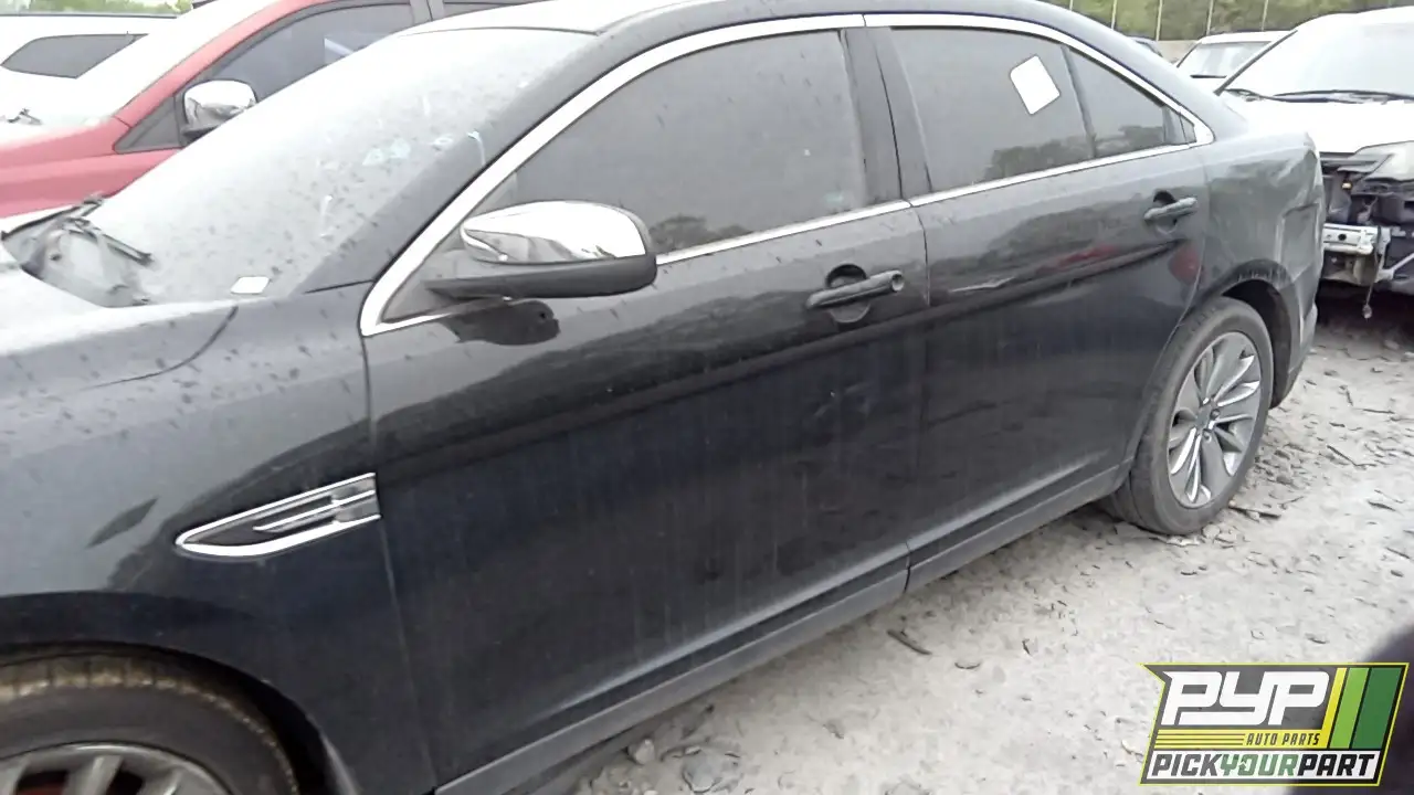 Photo of 2010 Ford Taurus