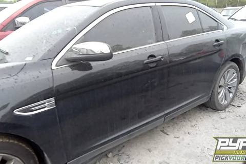 Photo of 2010 Ford Taurus