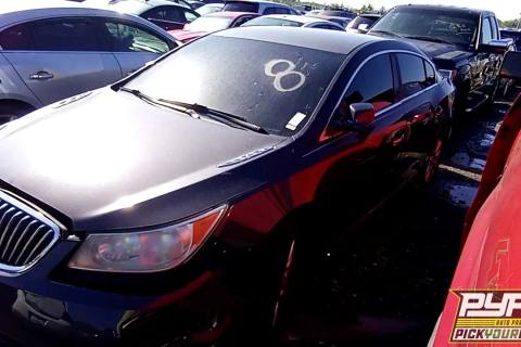 Photo of 2013 Buick Lacrosse