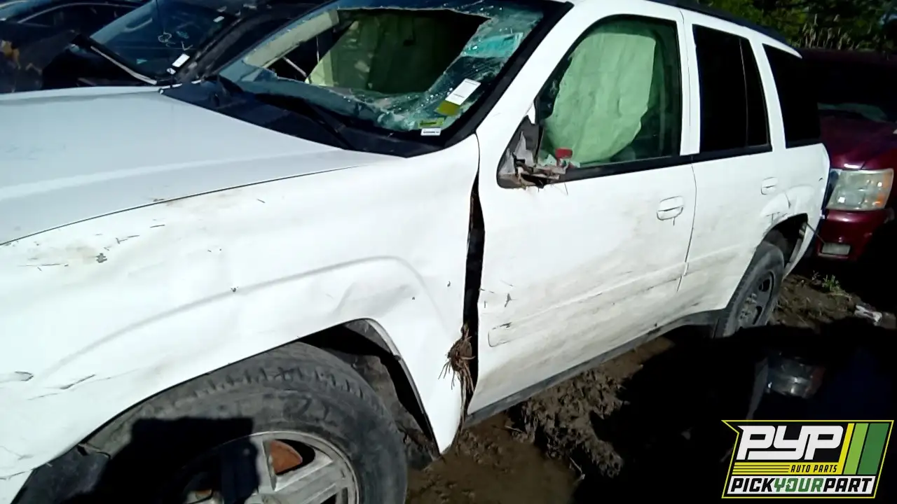 Photo of 2008 Chevrolet Trailblazer