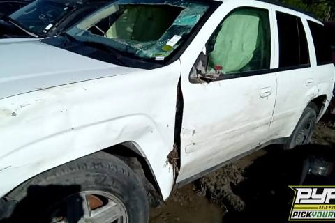 Photo of 2008 Chevrolet Trailblazer
