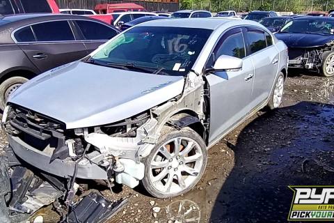 Photo of 2011 Buick Lacrosse