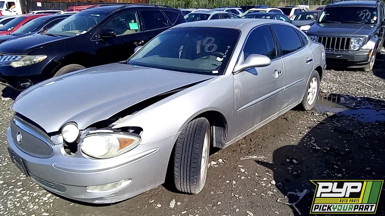 Photo of 2006 Buick Lacrosse