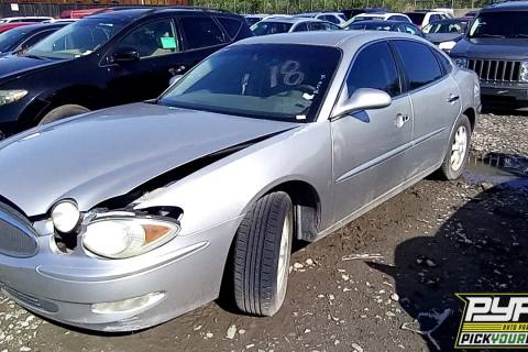Photo of 2006 Buick Lacrosse