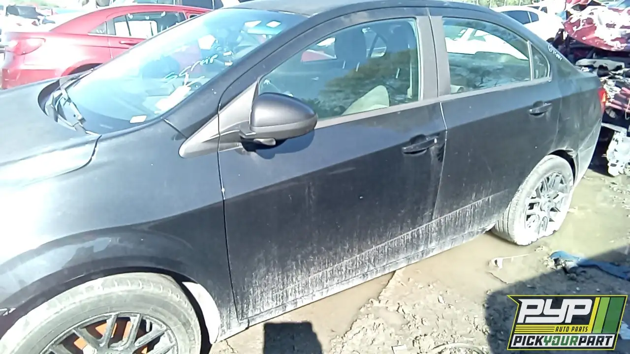 Photo of 2012 Chevrolet Sonic