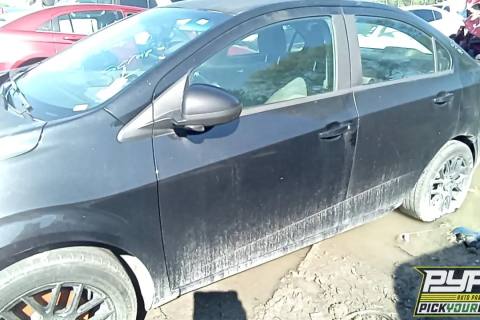 Photo of 2012 Chevrolet Sonic