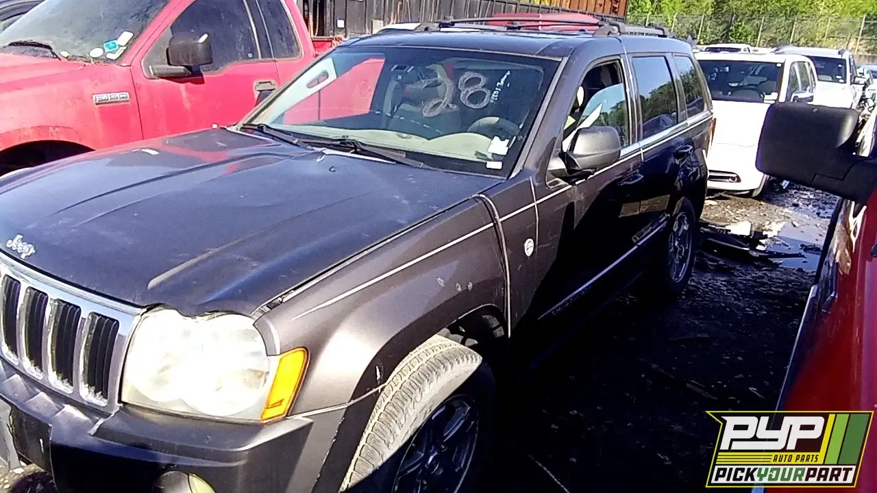 Photo of 2005 Jeep Grand Cherokee